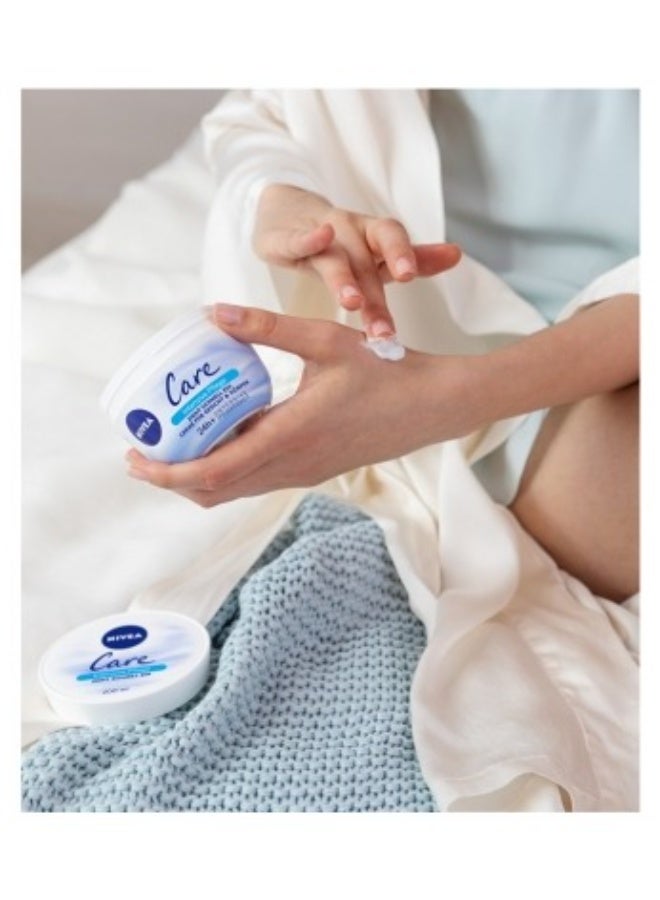 نيفيا كريم كير المغذي 200 مل - Image 2